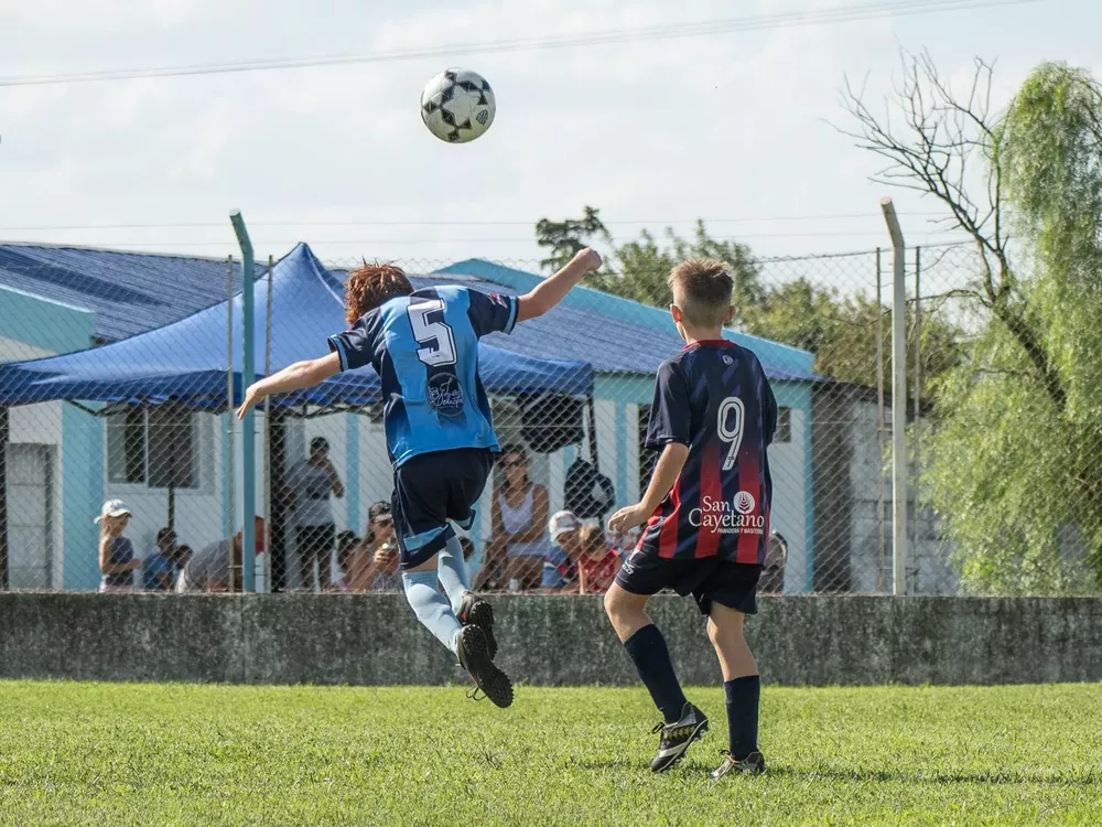 Fecha 2 Infanto Juveniles Centro Social Roncedo Accion Juvenil (50)