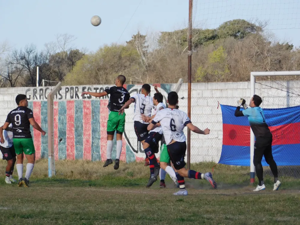 Centro Social Las Higueras UNRC Fecha 10 (19)