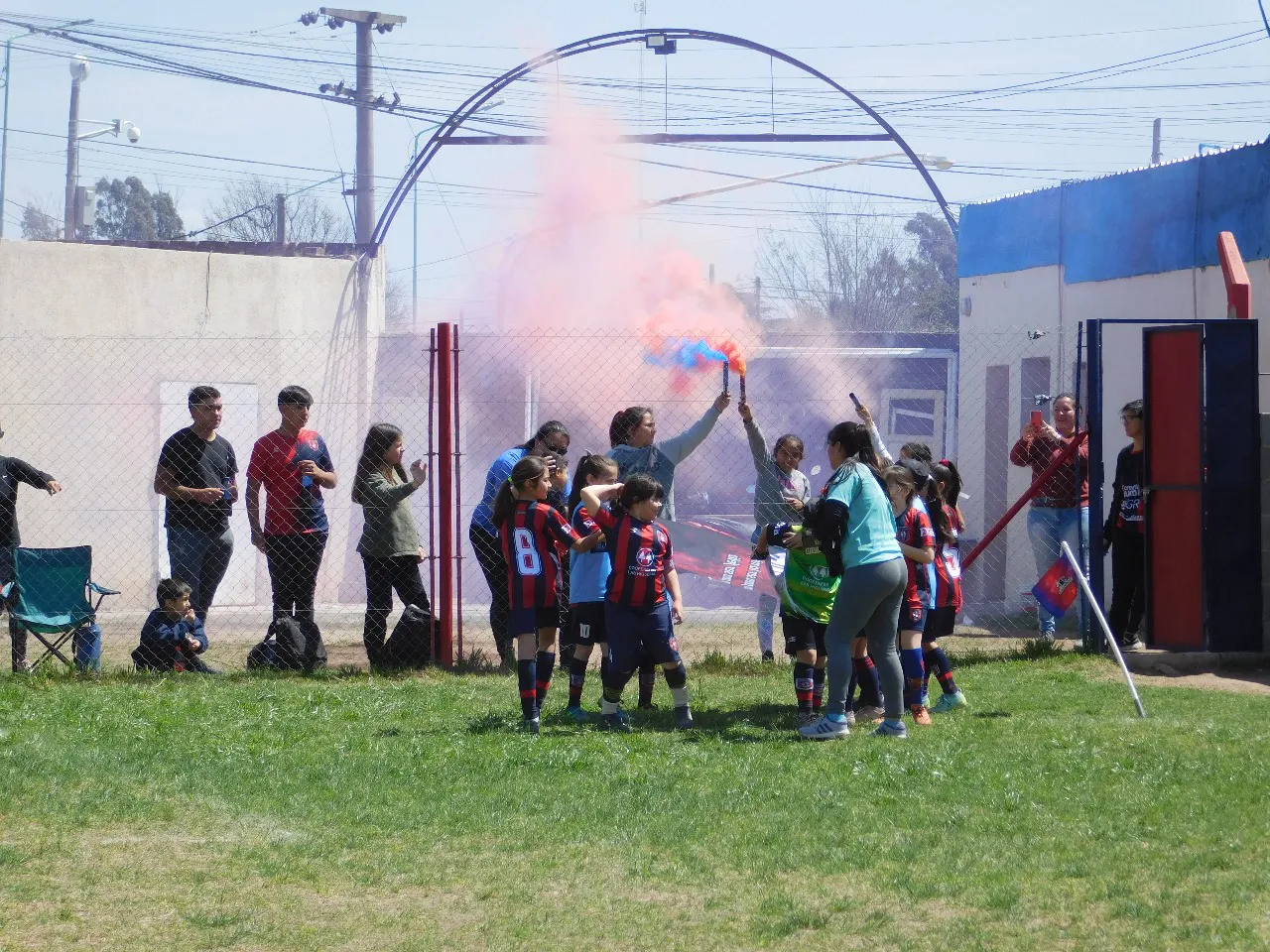 Infanto Juveniles Centro Social San Lorenzo Bulnes Talleres Las Acequias (24)