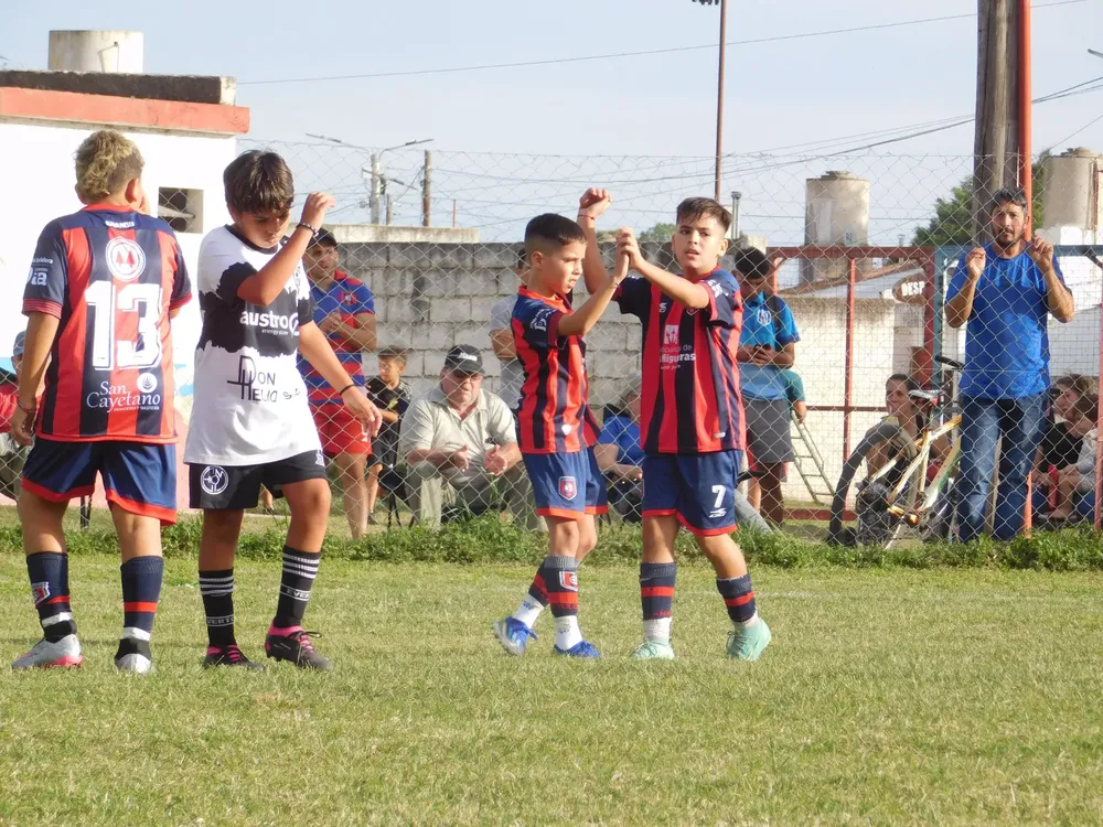 Fecha 5 Centro Social Everton San Lorenzo Bulnes Estudiantes (184)