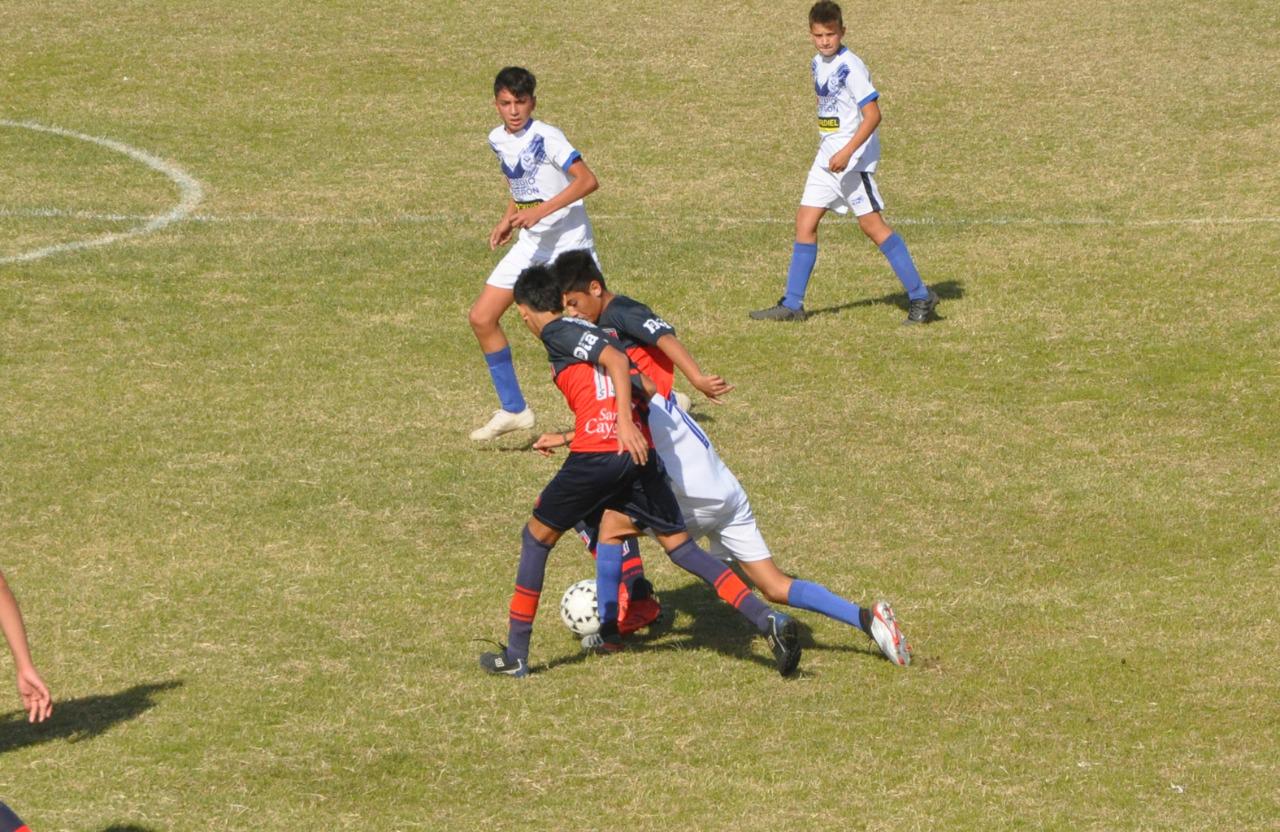Fecha 4 - Centro Social vs Rosario vs Talleres (137)