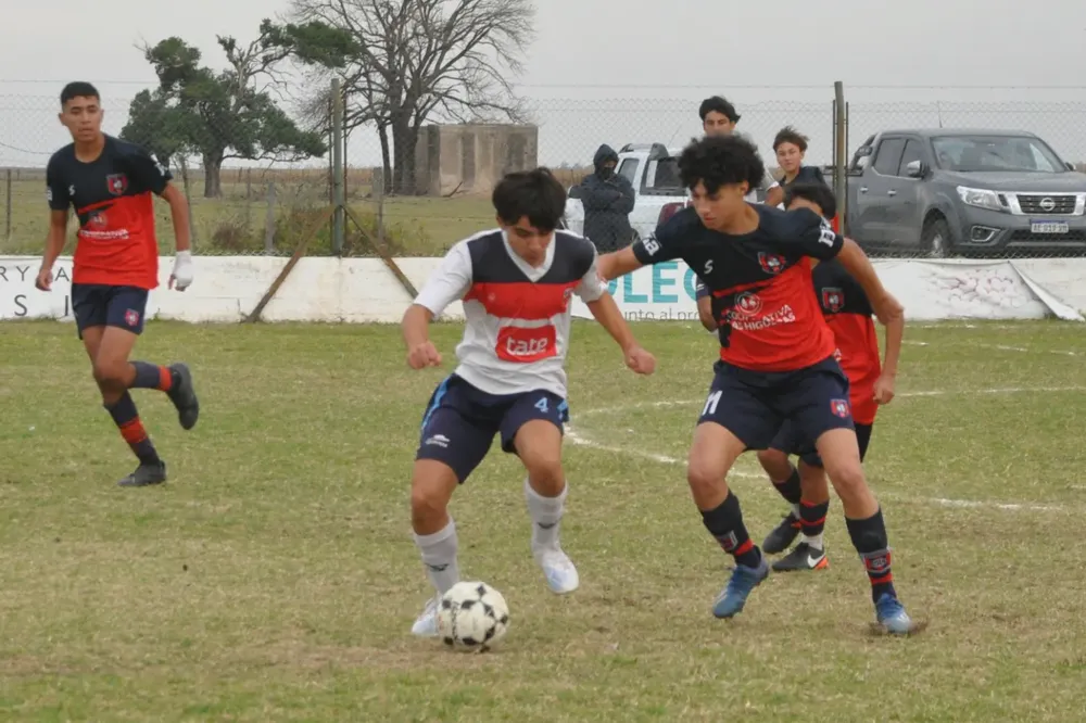 Fecha 10 Infantiles Juveniles Centro Social Fusión FC Atenas B (209)