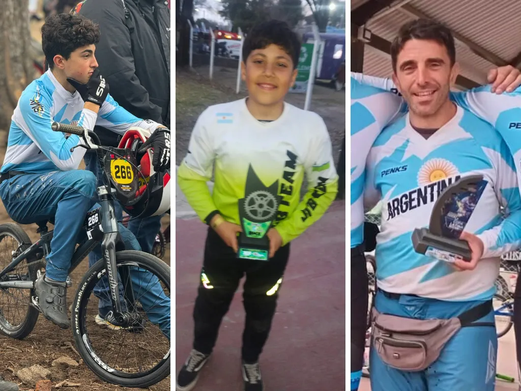 CICLISMO
