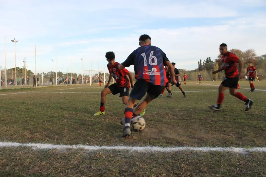 Infanto Juveniles Centro Social San Cayetano Accion Juvenil Banda Norte (327)