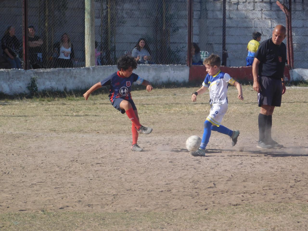 Fecha 4 - Centro Social vs Rosario vs Talleres (7)