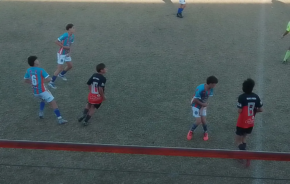 Infantiles Juveniles Centro Social San Lorenzo Bulnes Ateneo Vecinos Argentinso Jrs (195)