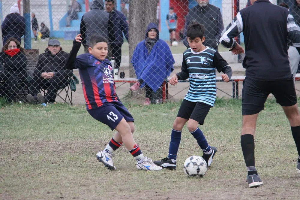 Centro Social Infanto Juvenil vs Social Recreativo Fusion (44)