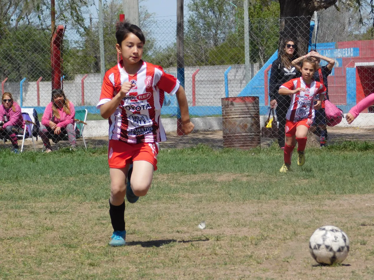 Infanto Juveniles Centro Social San Lorenzo Bulnes Talleres Las Acequias (233)