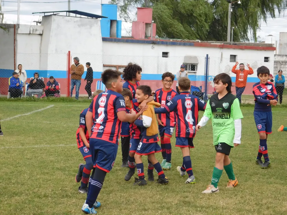 Infanto Juvenil Centro Social Banda Norte Belgrano Ateneo Vecinos (154)