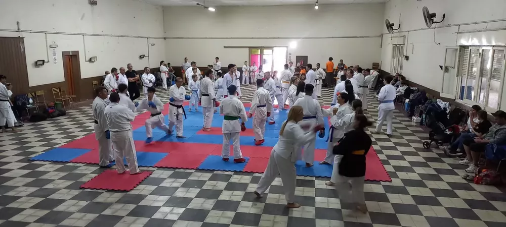 KARATE (3)