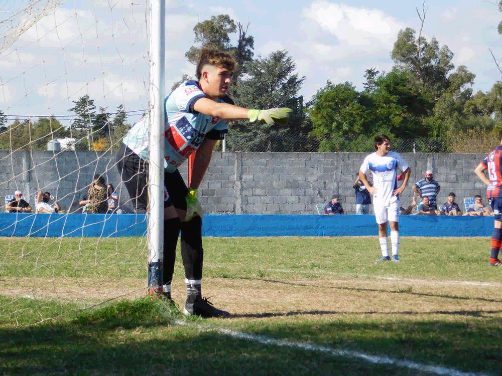 Centro Social Vs Talleres de Las Acequias Fecha 8 _16