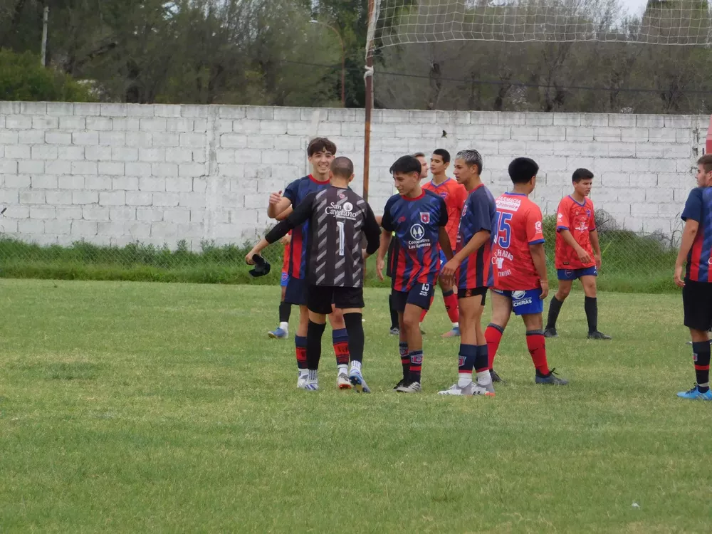 Fecha 5 Infanto Juvenil Centro Social Santa Paula Los Incas (90)