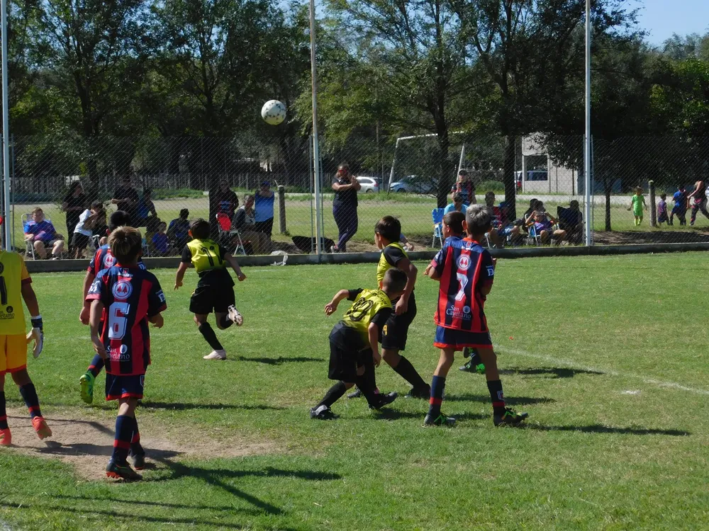 Fecha 2 Centro Social Correos  (134)