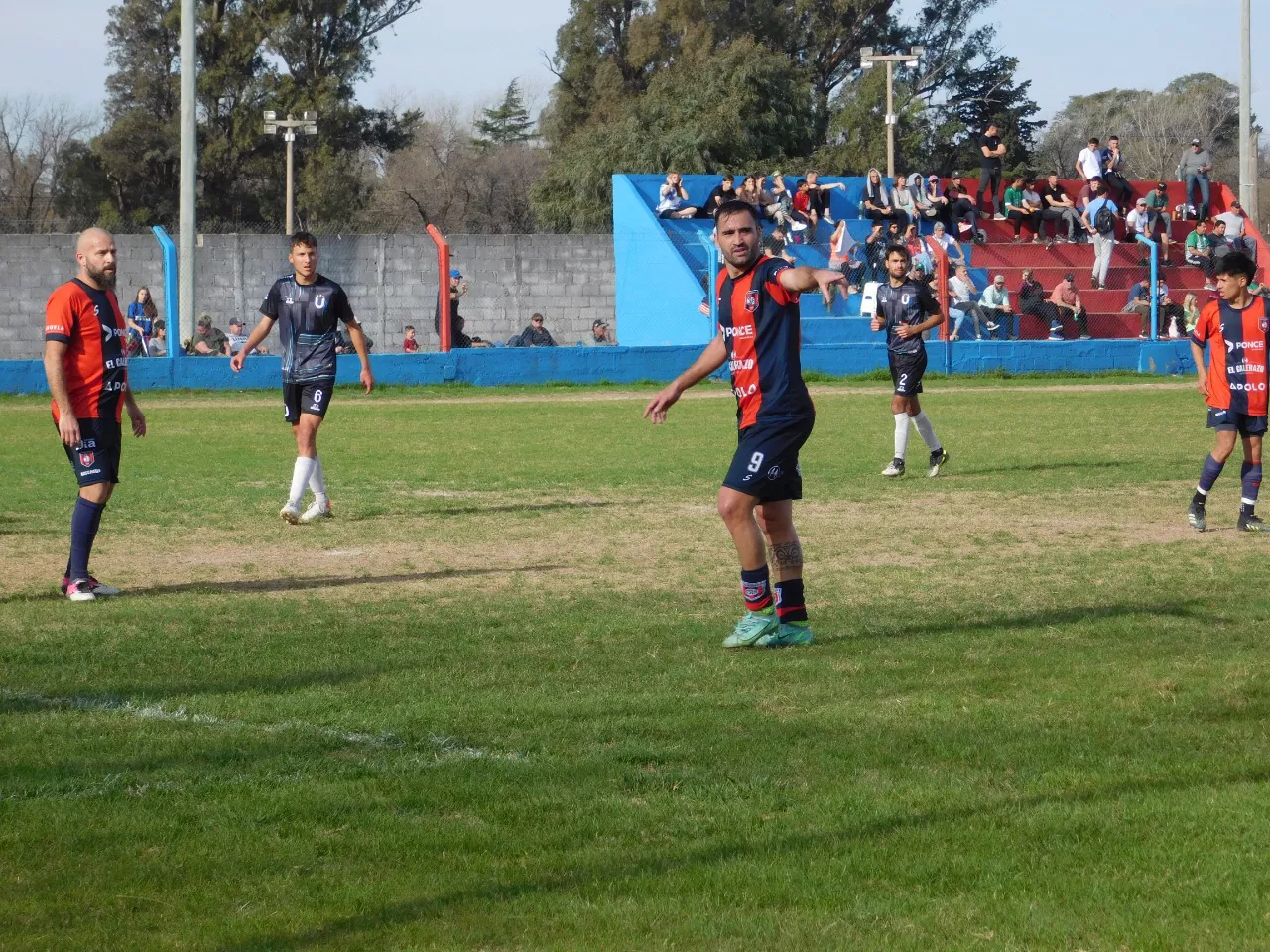 Fecha 8 Centro Social vs UNRC (26)