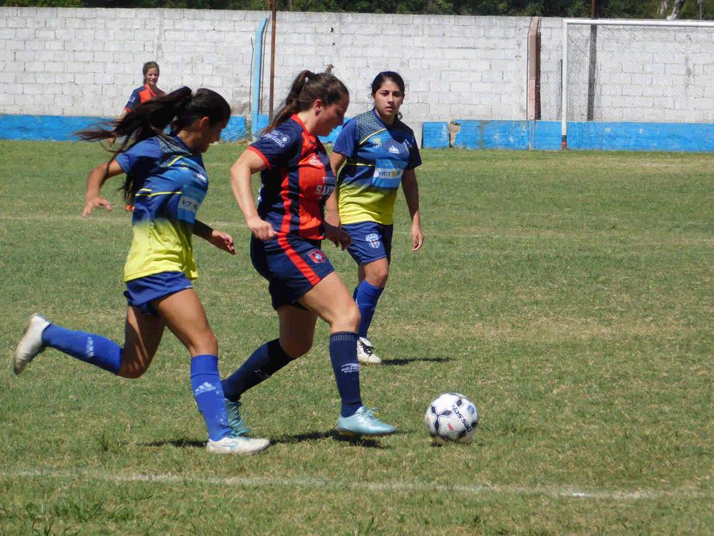 Femenino Centro Social  Vs Rosario Azul _12
