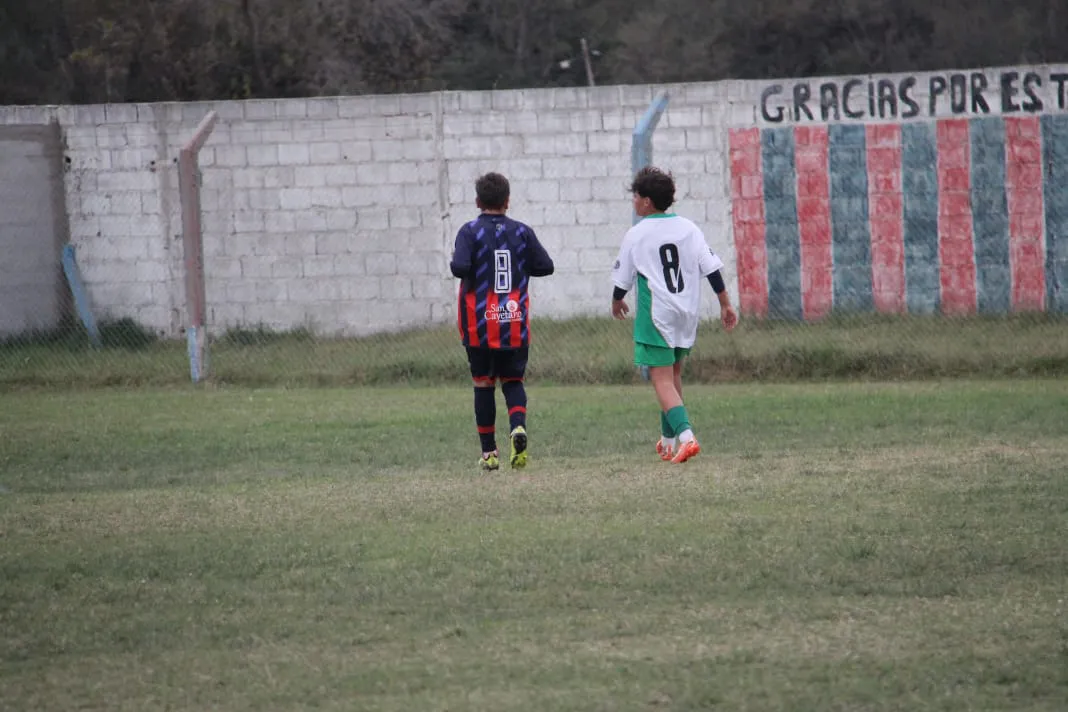 Infanto Juveniles Centro Social Vs Banda Norte vs Talleres (45)