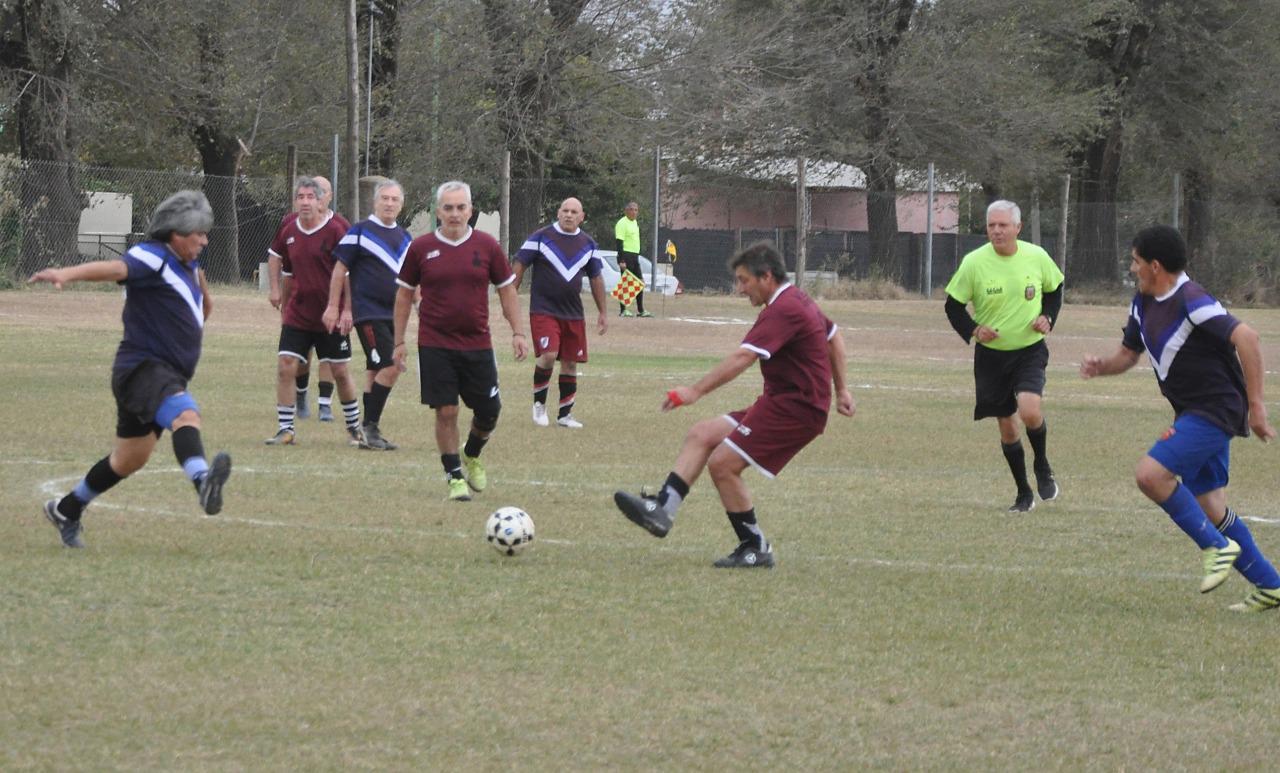 Liga Senior Fecha (29)