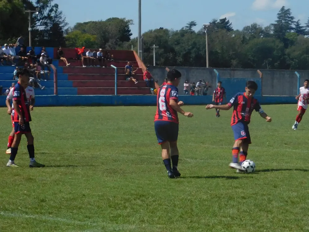 Fecha 3 Centro Social vs Municipal Banda Norte (94)