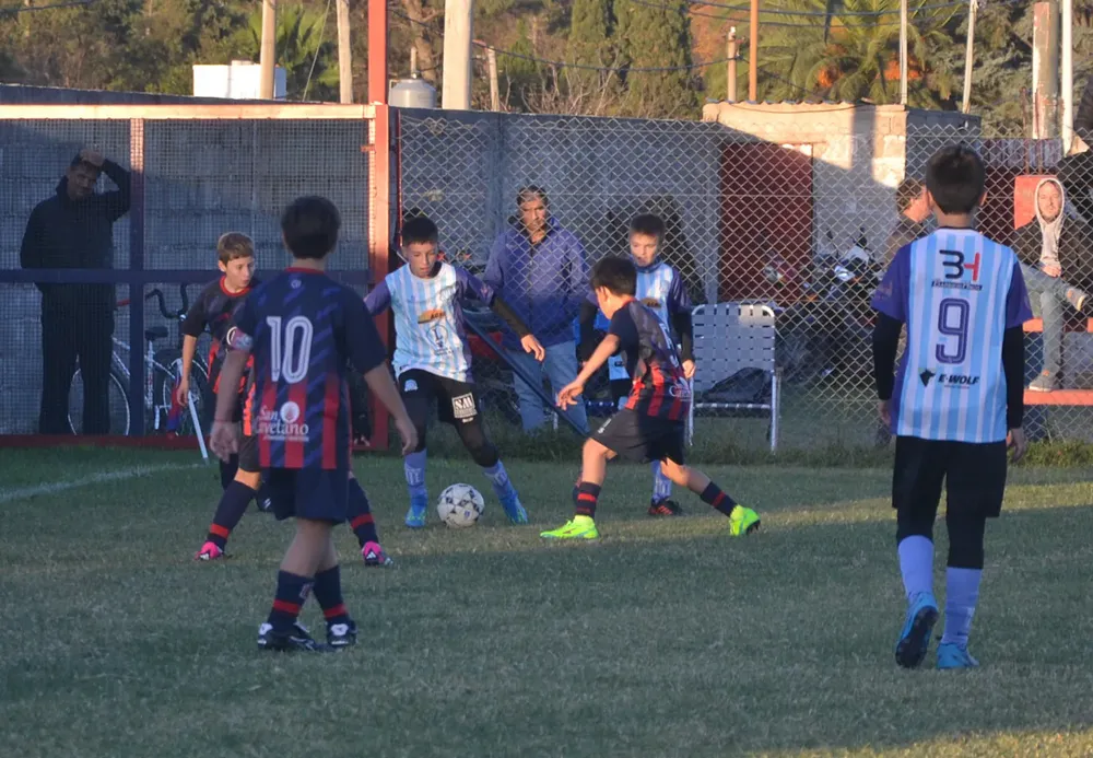 Infanto Juvenil Centro Social Banda Norte Belgrano Ateneo Vecinos (115)