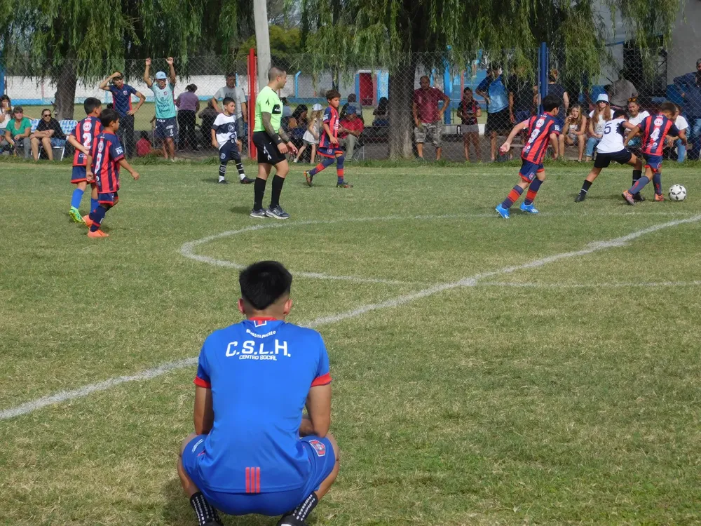 Fecha 5 Centro Social Everton San Lorenzo Bulnes Estudiantes (127)