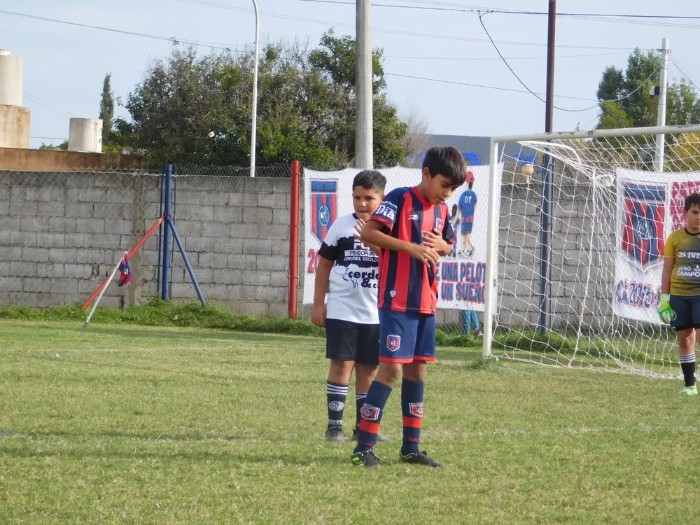 Fecha 5 Centro Social Everton San Lorenzo Bulnes Estudiantes (166)