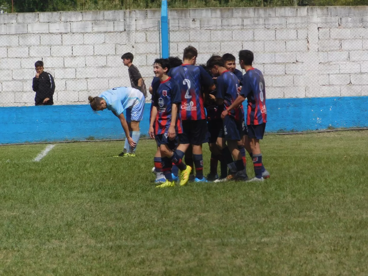 Centro Social Las Higueras Correos y Telecomunicaciones Deportivo Municipal Adela María (158)