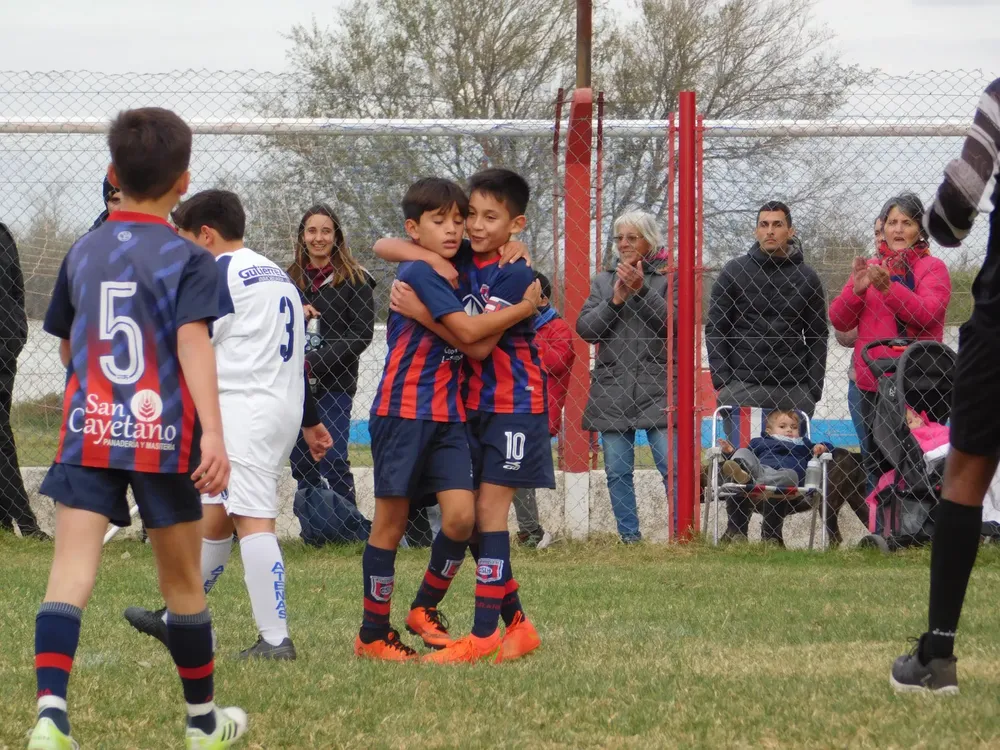 Fecha 10 Infantiles Juveniles Centro Social Fusión FC Atenas B (130)