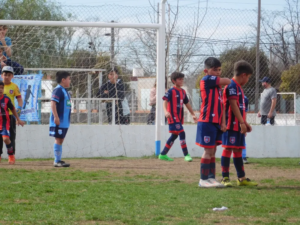 Infanto Juveniels Centro Social Roncedo Defensores Accion Juvenil (126)