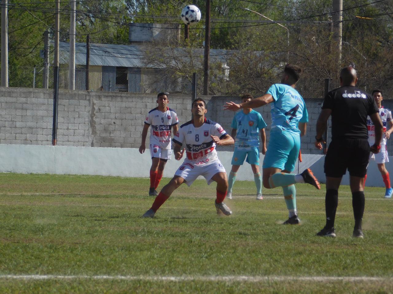 Renato Cesarini vs Centro Social (16)