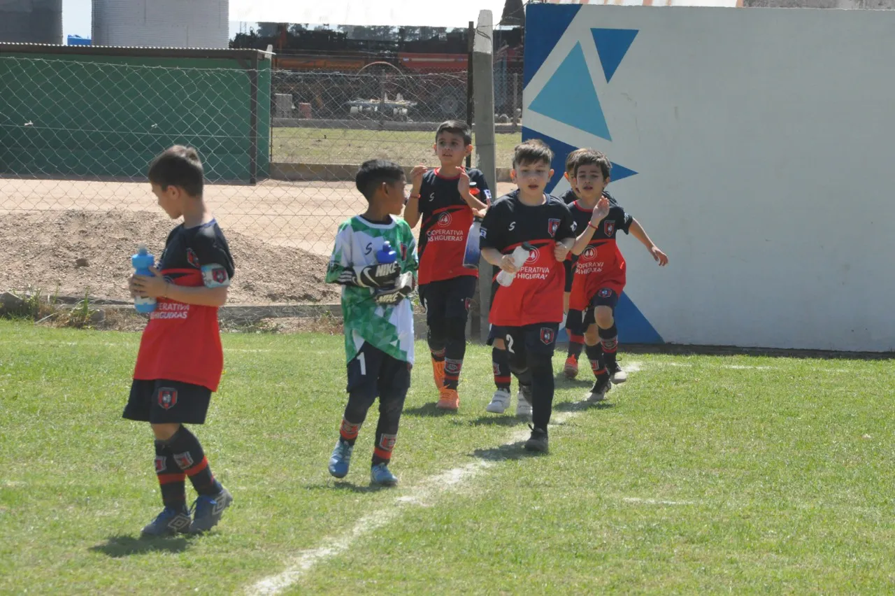 Infanto Juveniles Centro Social San Lorenzo Bulnes Talleres Las Acequias (70)