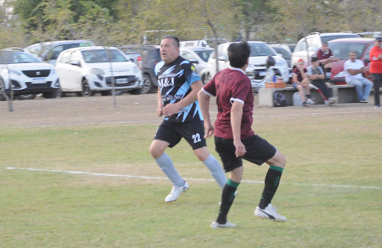 Liga Senior de Las Higueras Fecha 6 (31)