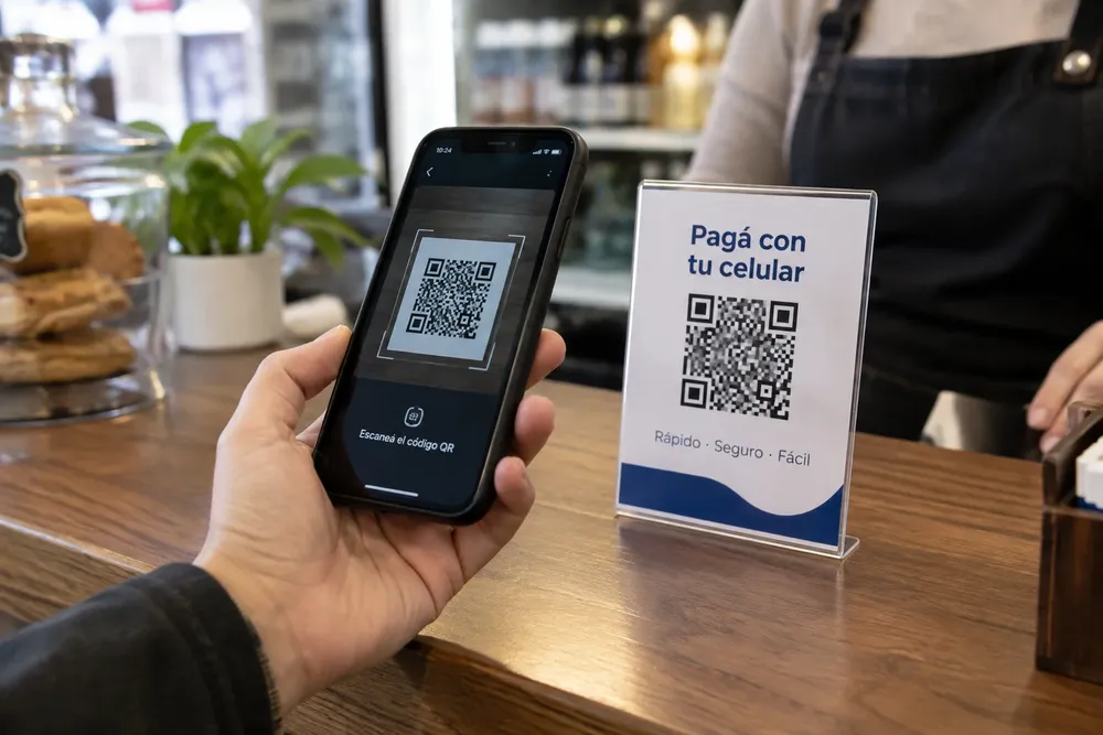 pagos qr