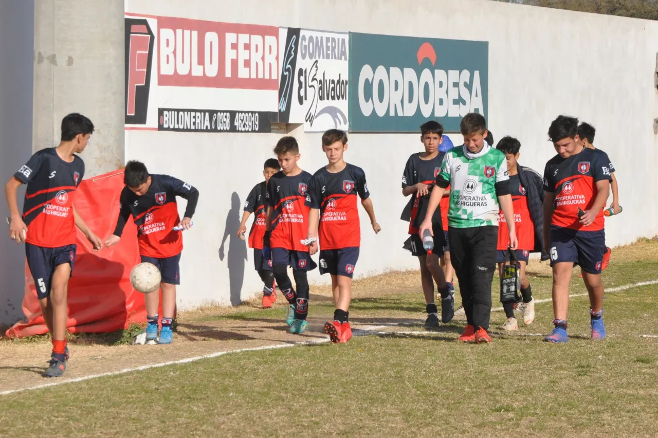 Fecha 1 Fase 2 Centro Socia Ateneo Vecinos Banda Norte (126)