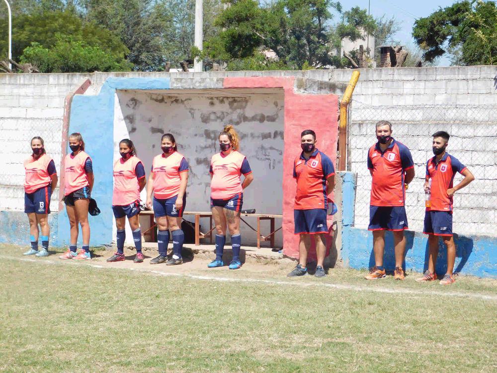Femenino Centro Social  Vs Rosario Azul _11