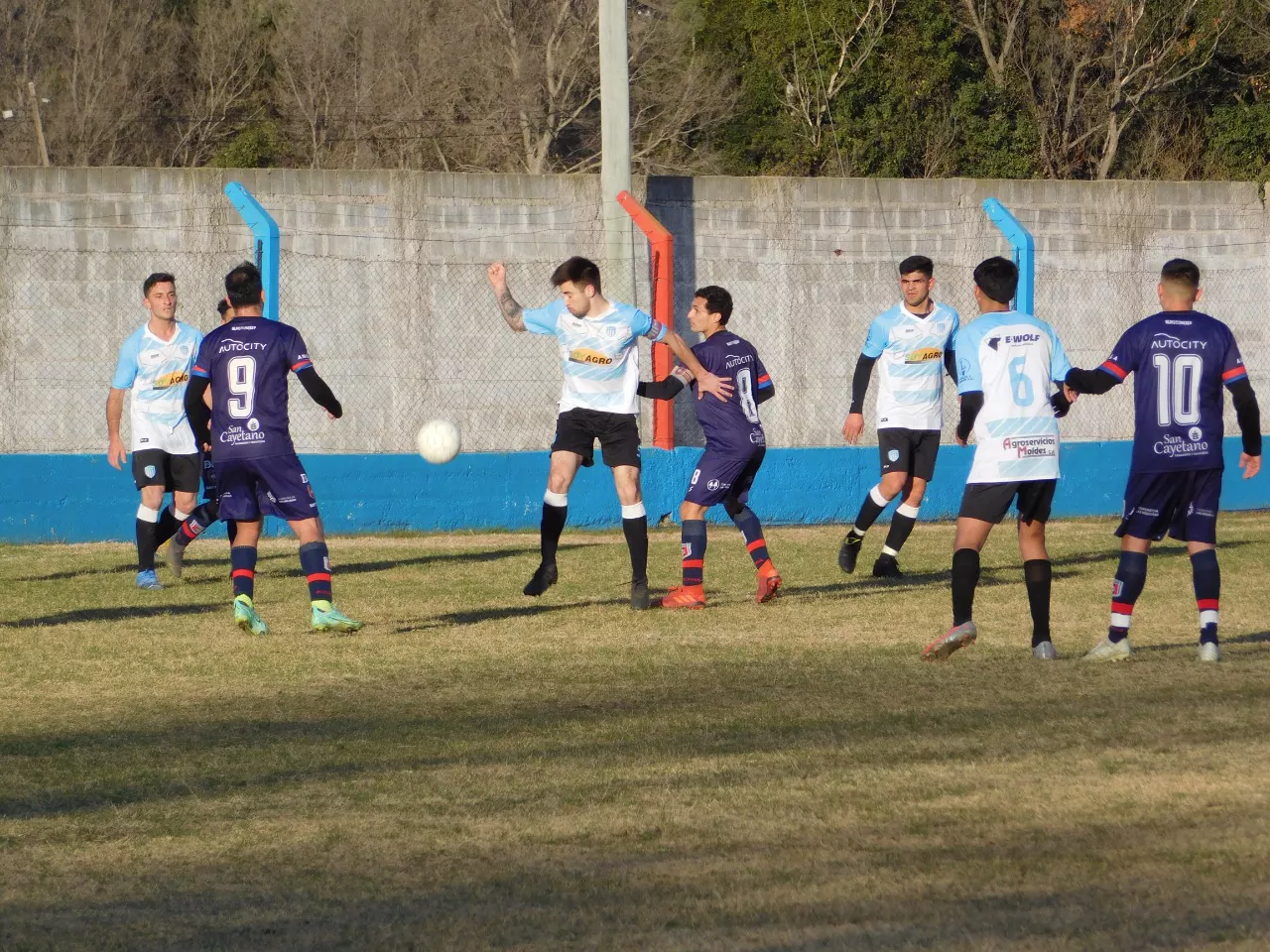 Centro Social vs Belgrano Fecha 4 (22)