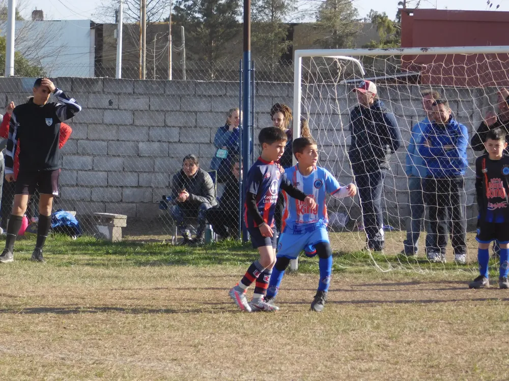 Centro Social Las Higueras Infanto Juvenil Ateneo Vecinos (192)