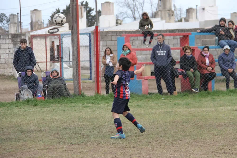 Centro Social Infanto Juvenil vs Social Recreativo Fusion (40)