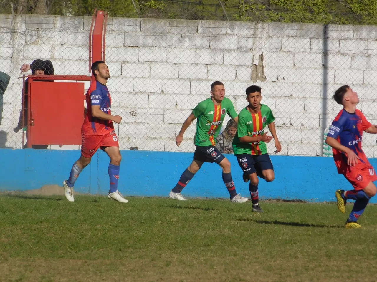 Fecha 10 Centro Social vs Independiente Dolores  (43)
