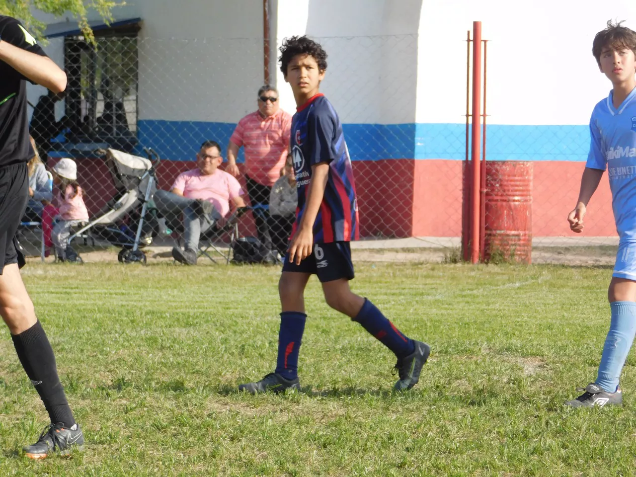 Centro Social Las Higueras Correos y Telecomunicaciones Deportivo Municipal Adela María (137)
