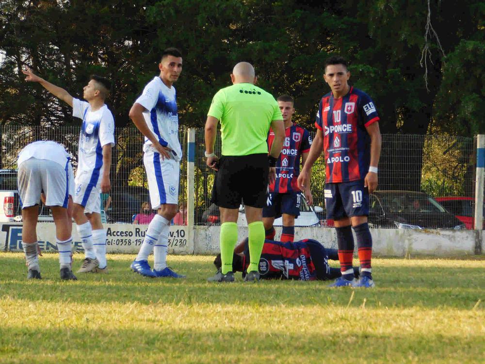 Centro Social vs Talleres de Acequias Fecha 3_36
