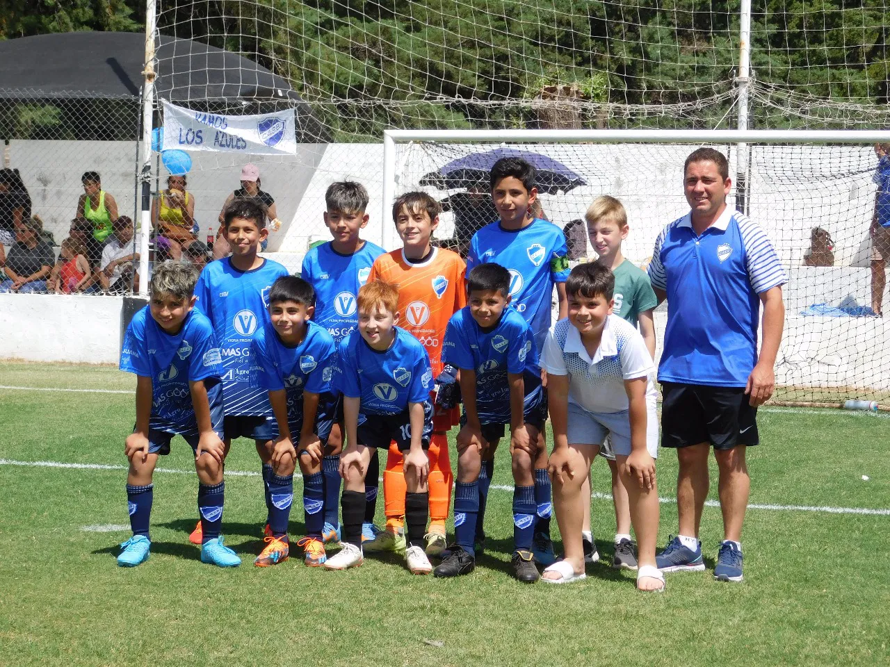 Semifinales Blaugranas Azulgranas  (161)