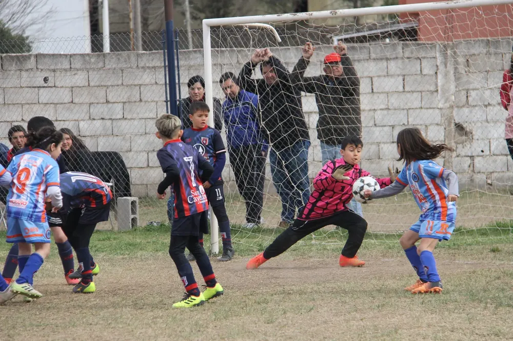 Centro Social Las Higueras Infanto Juvenil Ateneo Vecinos (65)