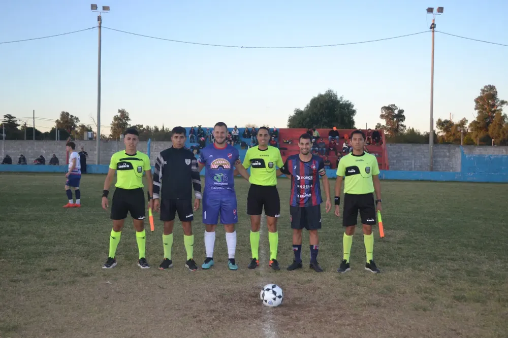 Fecha 12 Centro Social San Lorenzo de Bulnes (6)