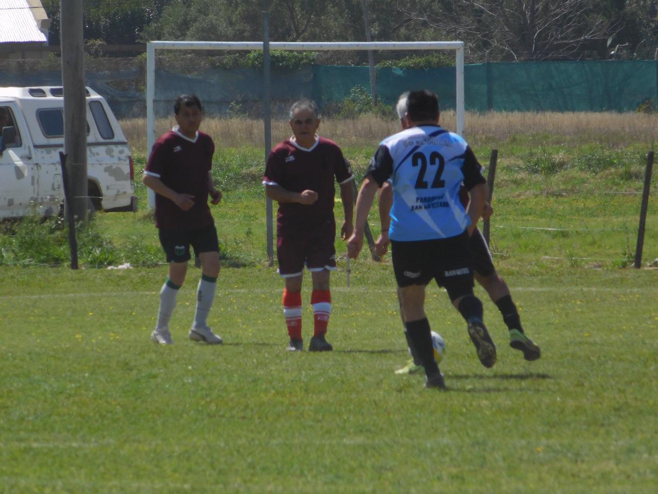 Liga Senior de Las Higueras  (6)