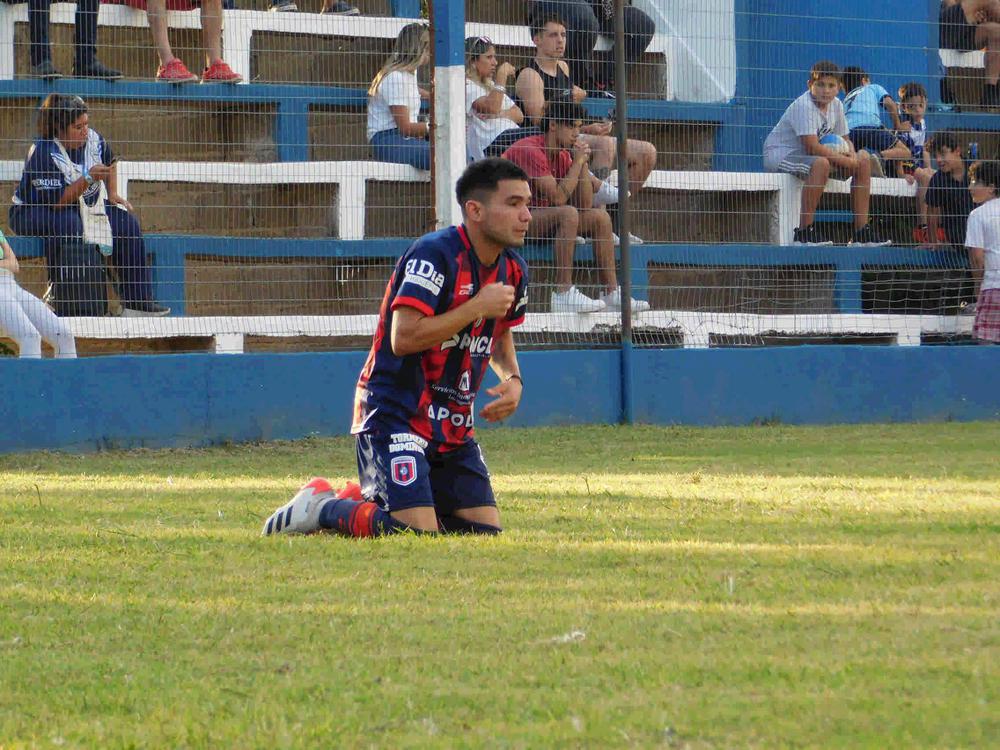 Centro Social vs Talleres de Acequias Fecha 3_31
