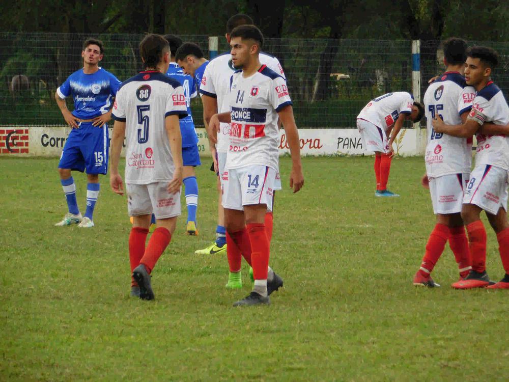 Centro Social vs Talleres de Acequias Fecha 3_13