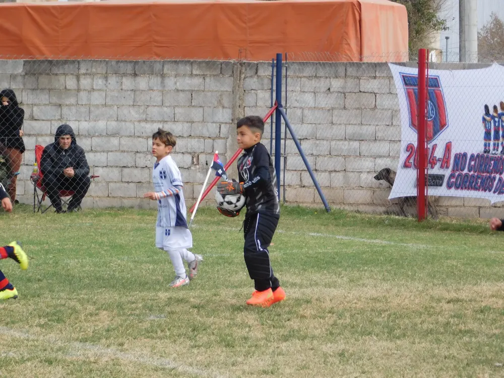 Fecha 10 Infantiles Juveniles Centro Social Fusión FC Atenas B (75)