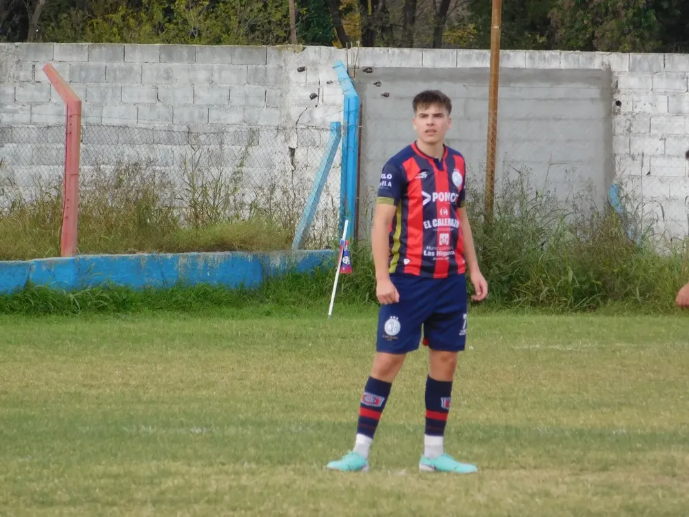 Centro Social Atletico San Basilio Fecha 10 (14)