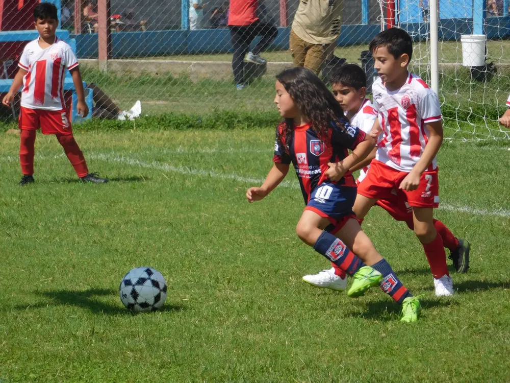 Fecha 3 Centro Social vs Municipal Banda Norte (173)