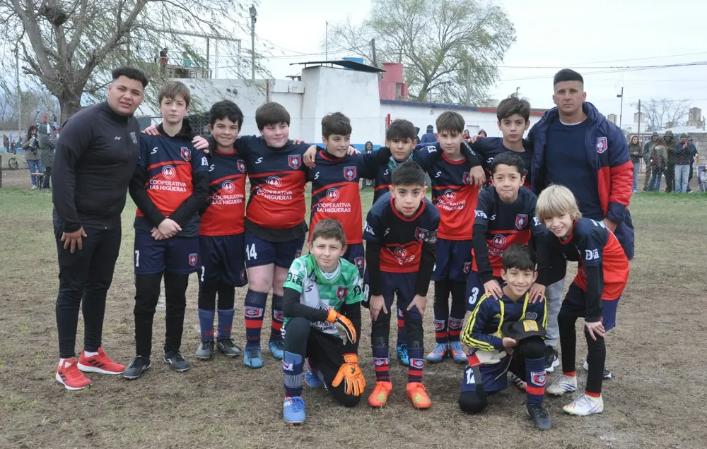 Centro Social Infanto Juvenil vs Social Recreativo Fusion (81)